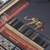 Тетрадь А4, 96 л., HATBER, скоба, клетка, матовая ламинация, 3D-фольга, "Золотые страницы" (микс), 094519, 96Т4лофВ1 - фото 9457301