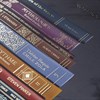 Тетрадь А4, 96 л., HATBER, скоба, клетка, матовая ламинация, 3D-фольга, "Золотые страницы" (микс), 094519, 96Т4лофВ1 - фото 9457335