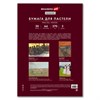 Бумага для пастели ФАКТУРНАЯ А4 в папке, 20 листов 5 цветов, 270 г/м2, BRAUBERG ART,, 117755 - фото 9463197