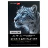 Бумага для пастели АБРАЗИВНАЯ А3 в папке, 15 листов, ЧЕРНАЯ, 240 г/м2, BRAUBERG ART, 117766 - фото 9471655
