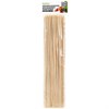 Шпажки-шампуры для шашлыка бамбуковые 300 мм, 100 штук, BOOMHOUSE, 701960 - фото 9471754