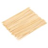 Шпажки-шампуры для шашлыка бамбуковые 200 мм, 100 штук, BOOMHOUSE, 701958 - фото 9471763