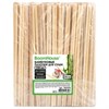 Палочки для суши бамбуковые 23см, 100 ПАР, в индивидуальной упаковке, BOOMHOUSE, 701978 - фото 9471769