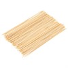 Шпажки-шампуры для шашлыка бамбуковые 250 мм, 100 штук, BOOMHOUSE, 701959 - фото 9471770