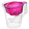 Кувшин-фильтр для очистки воды БАРЬЕР "Твист", 4 л, со сменной кассетой, пурпурный, В, В178Р00 - фото 9471804