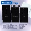 Тетради предметные, КОМПЛЕКТ 12 ПРЕДМЕТОВ, 48 л., Soft-Touch, 3D-фольга, BRAUBERG, "BLACK GOLD", 405602 - фото 9537126