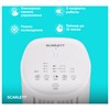 Охладитель воздуха колонный SCARLETT SC-DC111B15, 4 в 1, 3 режима, 75 Вт, бак 3 л, пульт ДУ, белый - фото 9567640