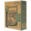 Вентилятор 2 в 1 настольный CENTEK CT-5085, увлажнение, USB-питание, 3 режима, таймер, 10 Вт, белый - фото 9577357