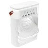 Вентилятор 2 в 1 настольный CENTEK CT-5085, увлажнение, USB-питание, 3 режима, таймер, 10 Вт, белый - фото 9577359
