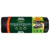 Мешки для мусора 60 л, 67х57 см, черные, 9 мкм, 20 шт., MASTER FRESH - фото 9577657