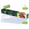 Рукав для запекания с жаропрочными клипсами в коробке, 3 м, MASTER FRESH - фото 9577662