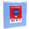 Салфетки протирочные нетканые многоразовые HACCPER LS "Blue", 10 шт., 40х40 см, 80 г/м2, 144013 - фото 9706121