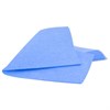 Салфетки протирочные нетканые многоразовые HACCPER LS "Blue", 10 шт., 40х40 см, 80 г/м2, 144013 - фото 9706137