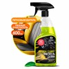 Очиститель салона для велюра, кожи, пластика, 600 мл, GRASS UNIVERSAL CLEANER, триггер, 110392 - фото 9765213