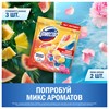 Блок туалетный подвесной твердый 2х50 г + 3х50 г, ДОМЕСТОС "Свежесть цитруса и цветочный букет" - фото 9788430