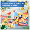 Блок туалетный подвесной твердый 2х50 г + 3х50 г, ДОМЕСТОС "Свежесть цитруса и цветочный букет" - фото 9788486