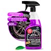 Очиститель колесных дисков 600 мл, GRASS DISK CLEANER SUPER, нейтральный, распылитель, 110405 - фото 9788519