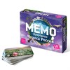 Игра настольная МЕМО 50 карточек, АССОРТИ 8 сюжетов, НЕСКУЧНЫЕ ИГРЫ, 67875, 7203 - фото 9809242