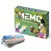 Игра настольная МЕМО 50 карточек, АССОРТИ 8 сюжетов, НЕСКУЧНЫЕ ИГРЫ, 67875, 7203 - фото 9809243