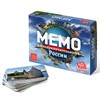 Игра настольная МЕМО 50 карточек, АССОРТИ 8 сюжетов, НЕСКУЧНЫЕ ИГРЫ, 67875, 7203 - фото 9809245