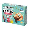 Гуашь FUNSTER (ФАНСТЕР), 12 цветов по 15 мл, ассорти дизайнов, 192824 - фото 9822711