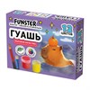 Гуашь FUNSTER (ФАНСТЕР), 12 цветов по 15 мл, ассорти дизайнов, 192824 - фото 9822714