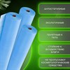 Простыня одноразовая голубая с перфорацией, 100 шт., 70х200 см, спанбонд, 12 г/м2, LAIMA UNIVERSAL, 631793 - фото 9883517