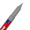 Маркер влагостираемый для любых гладких поверхностей EDDING 150 S, ЧЕРНЫЙ, 0,3 мм, Е-150/001, 152690 - фото 9902162
