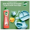 Средство для мытья посуды 500 мл СИФ "Красный апельсин и эвкалипт", гель - фото 9921715