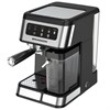 Кофеварка рожковая со встроенным капучинатором BRASSON (БРАССОН) CM-1830, 4 напитка, дисплей, 1,6 л, 1250 Вт, 20 бар, 457885 - фото 9942235